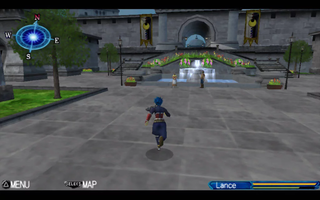 Изображение игры: Blade Dancer: Lineage of Light