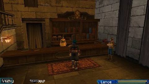 Изображение игры: Blade Dancer: Lineage of Light