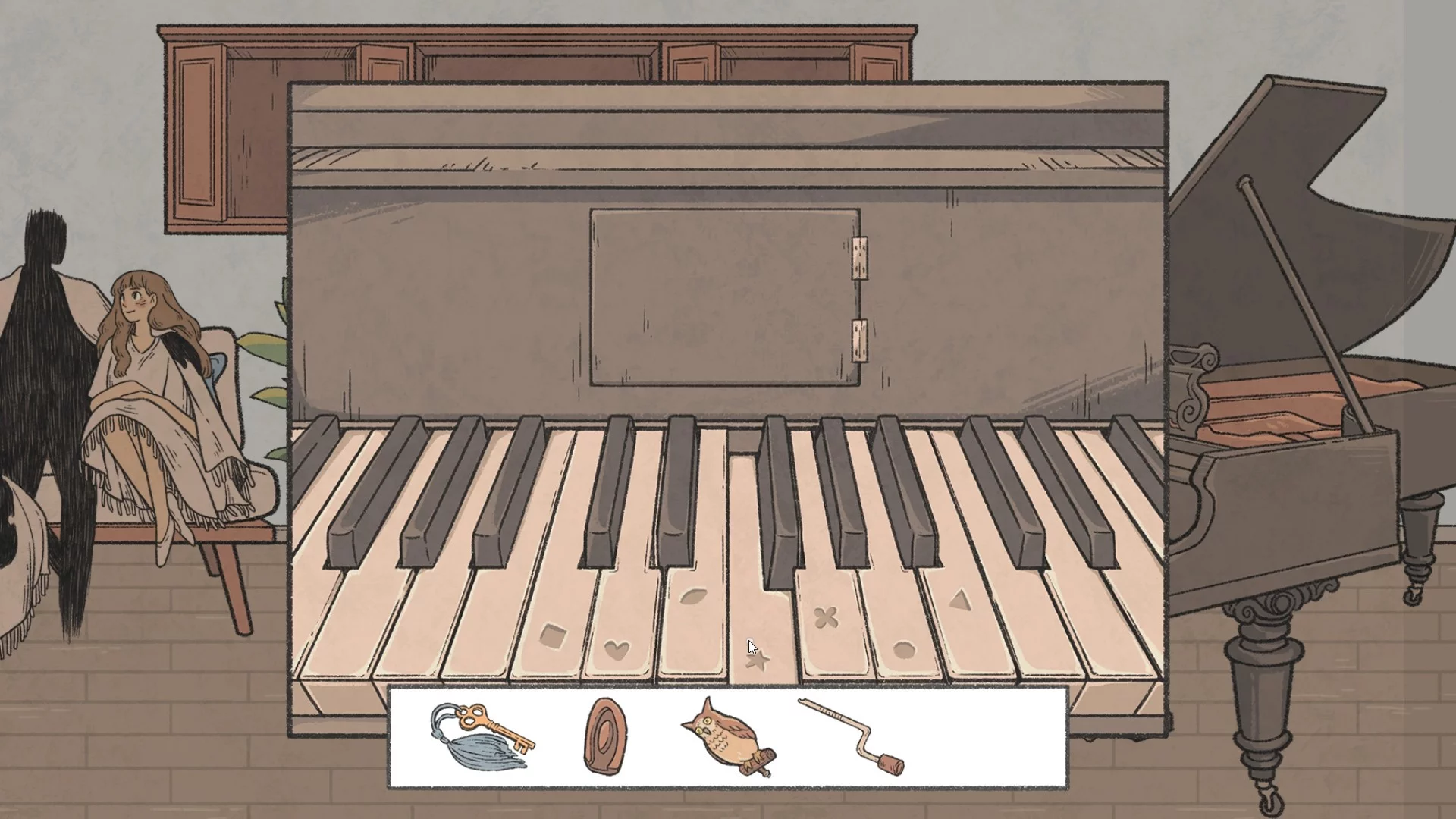 Изображение игры: When The Past Was Around