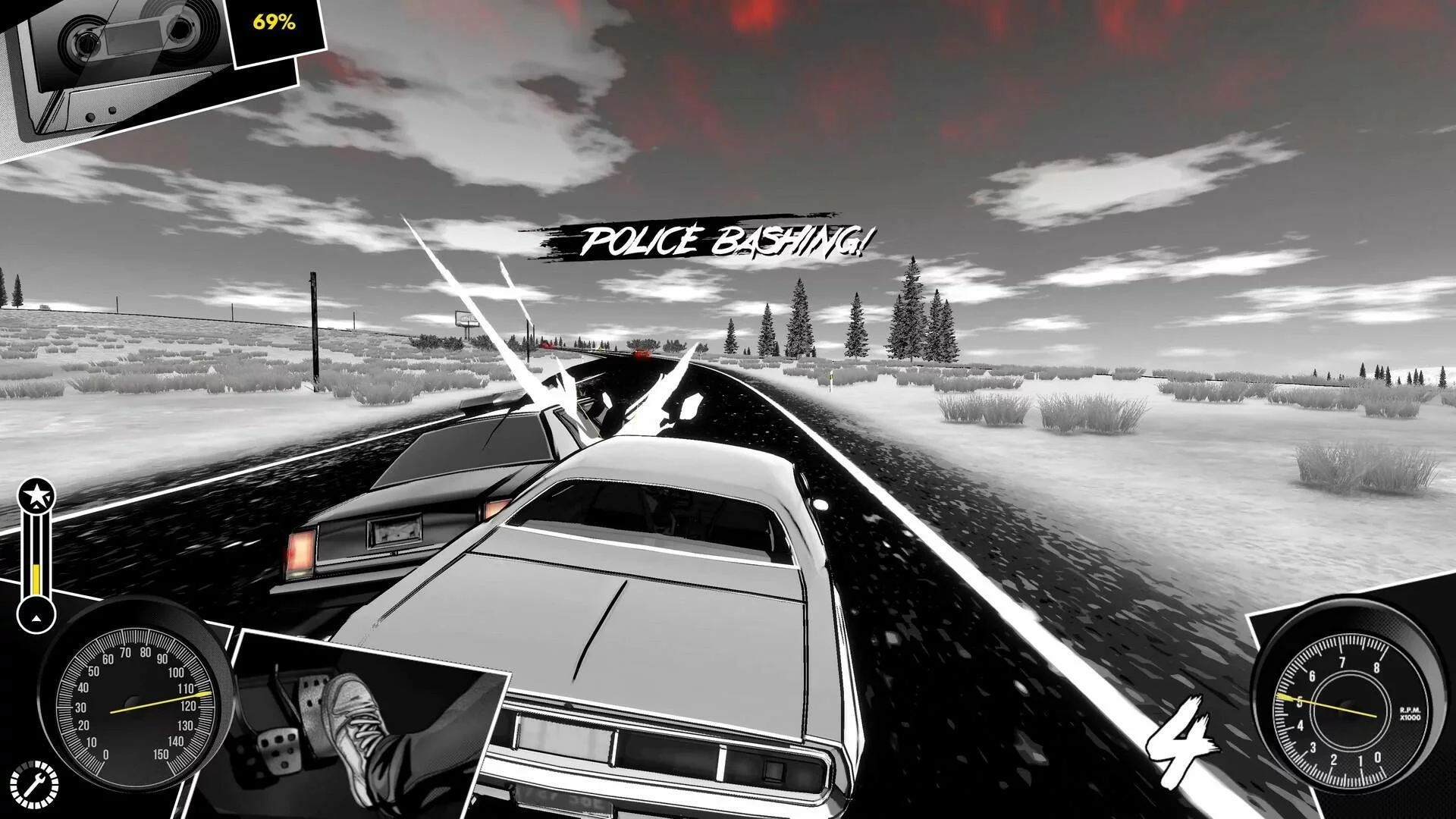 Изображение игры: Heading Out + Soundtrack