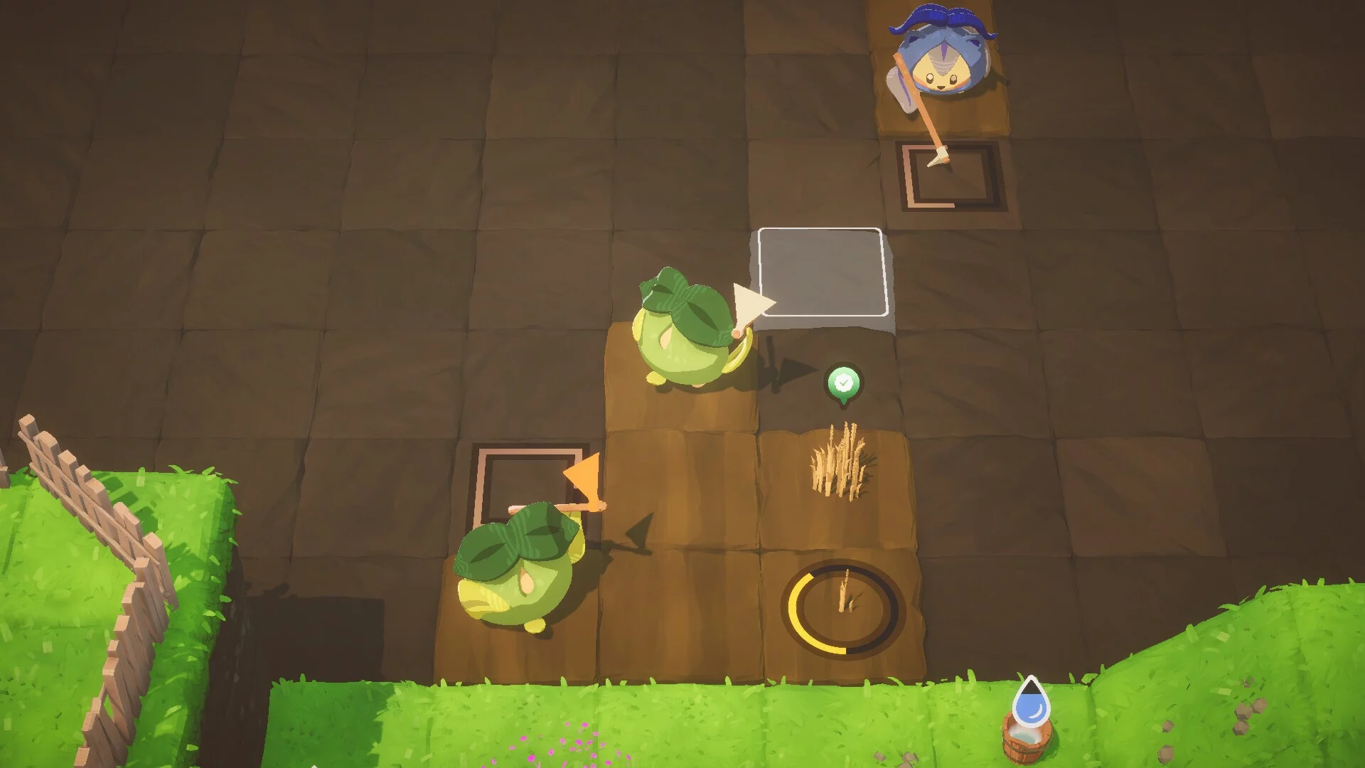 Изображение игры: Sapling Wars