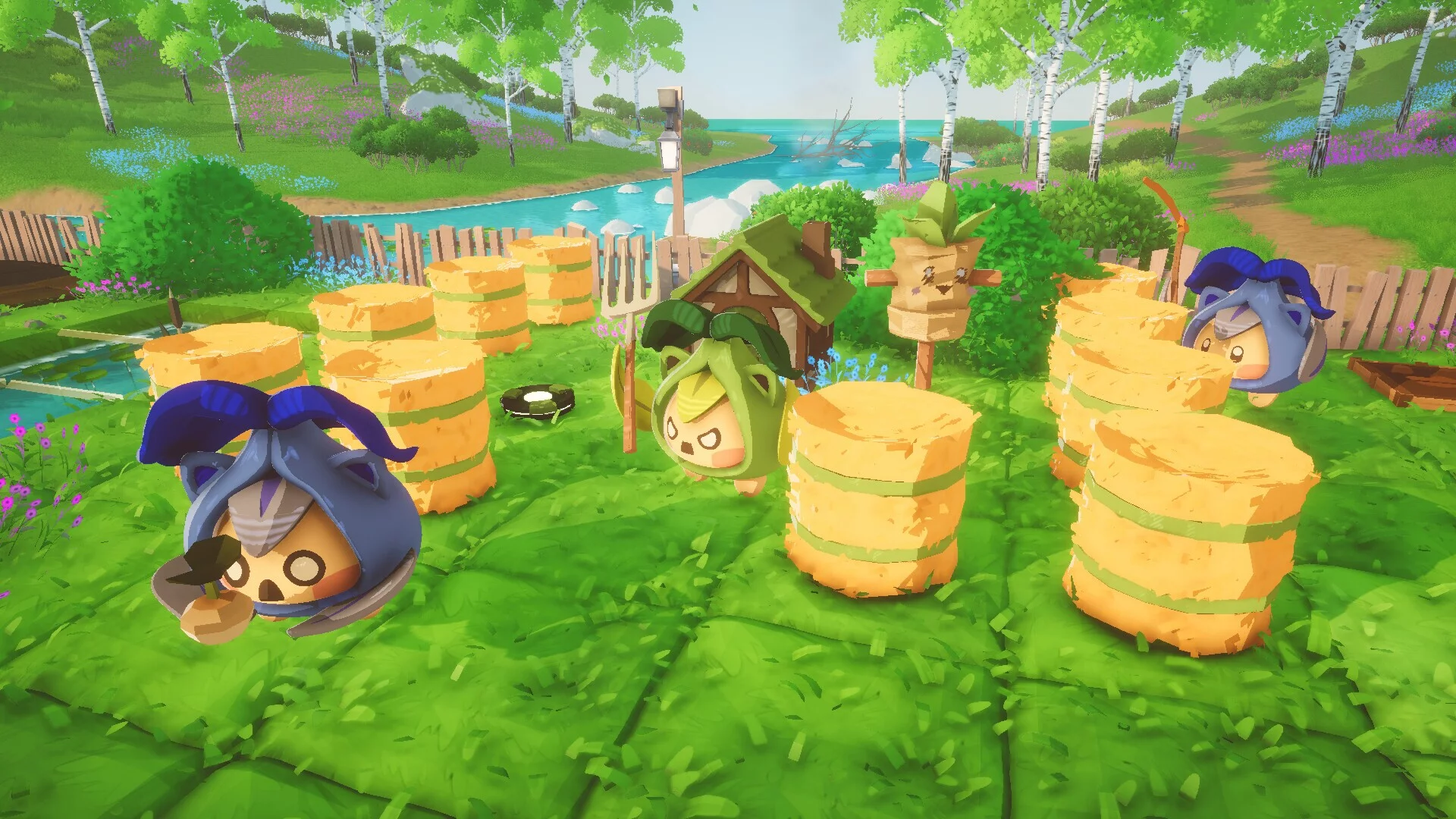 Изображение игры: Sapling Wars