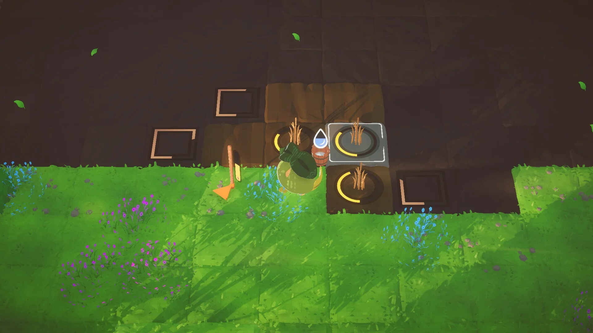 Изображение игры: Sapling Wars