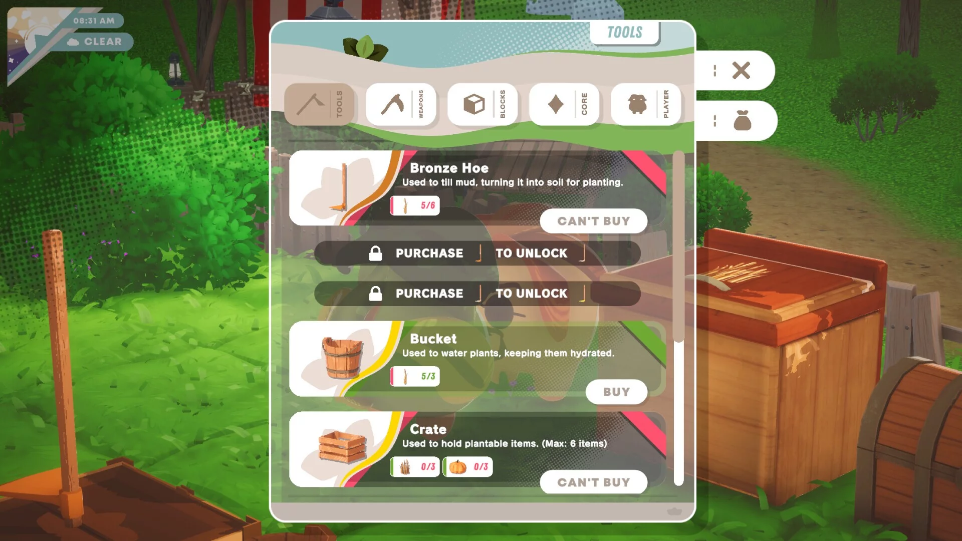 Изображение игры: Sapling Wars