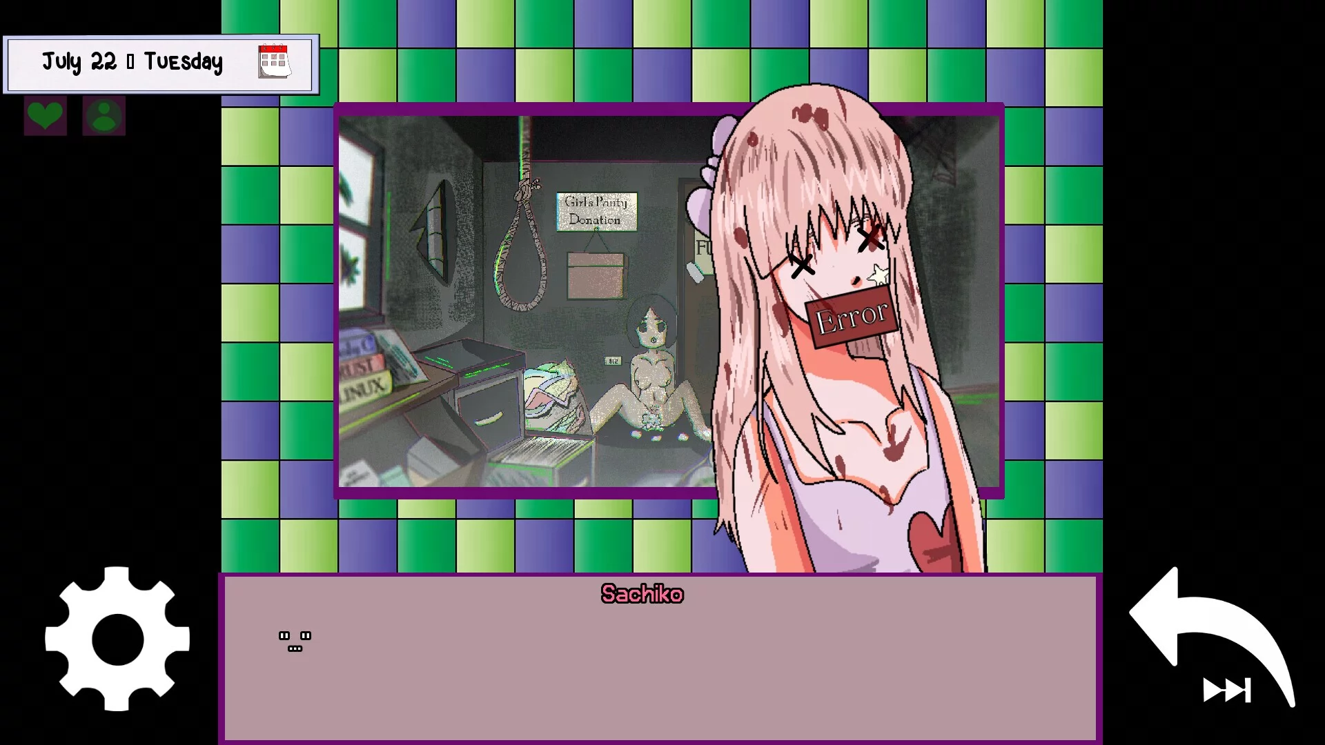 Изображение игры: AFK_GF