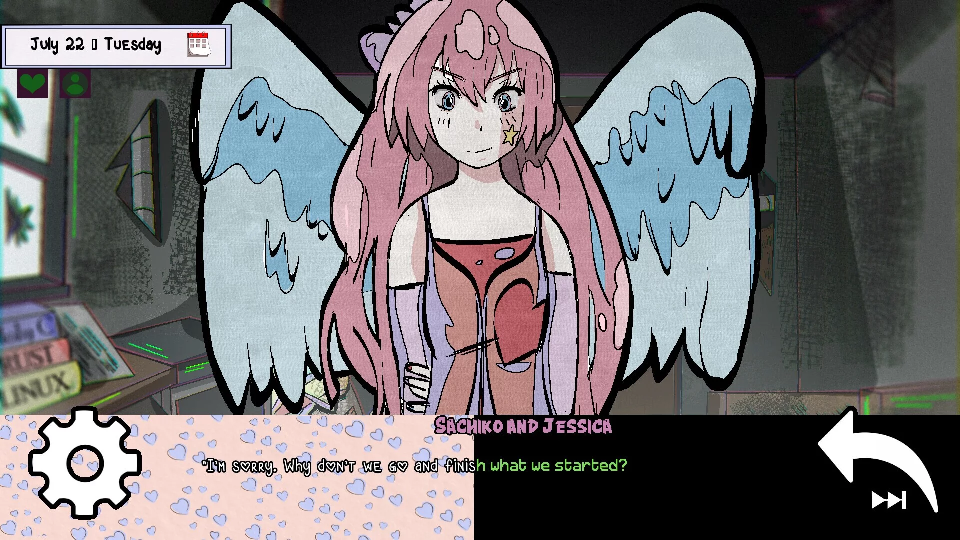 Изображение игры: AFK_GF