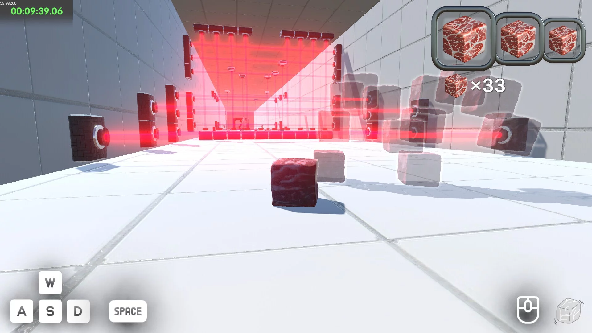 Изображение игры: GHOST OF THE DICED STEAK