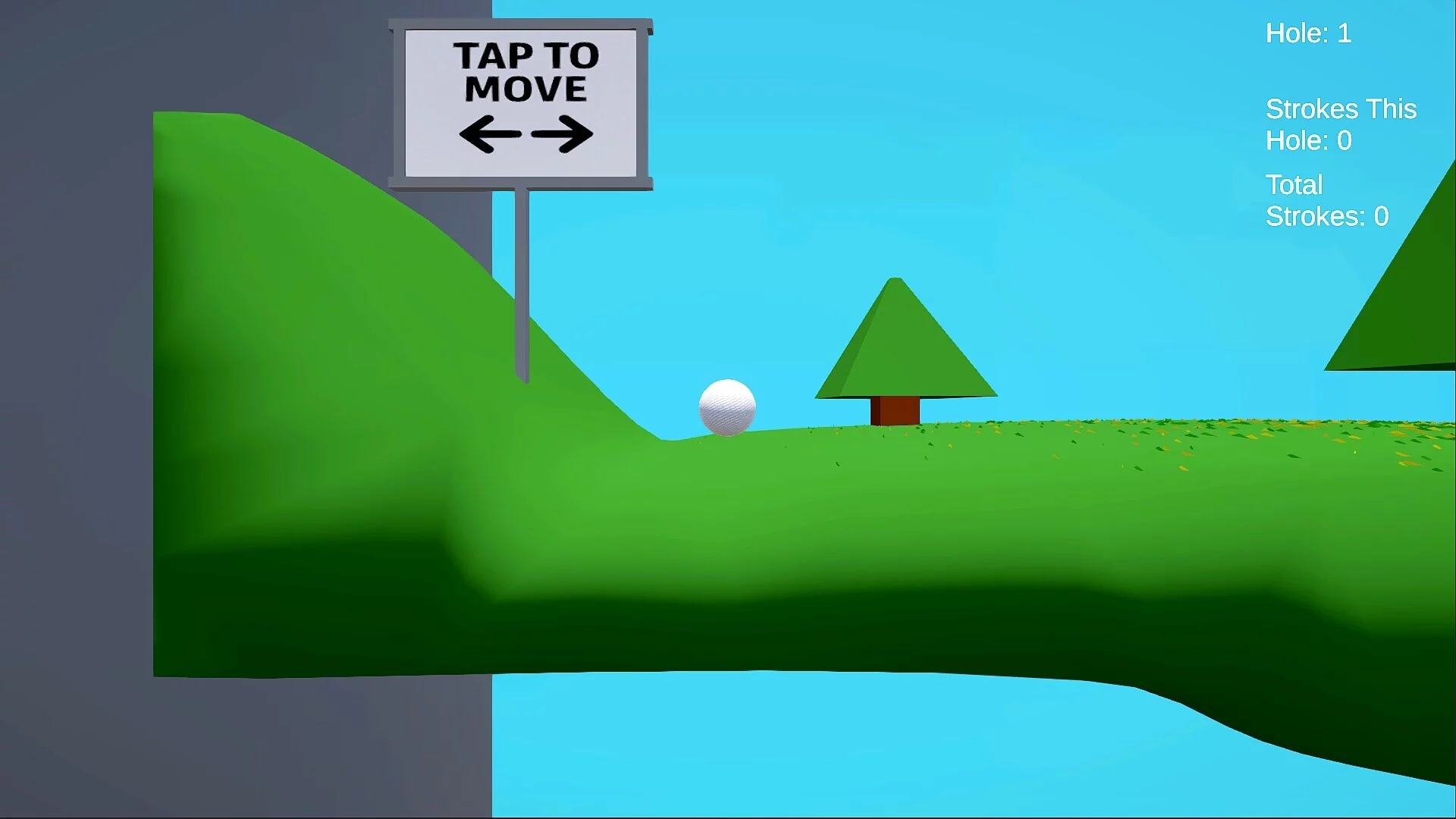 Изображение игры: Rocket Golf - Tap