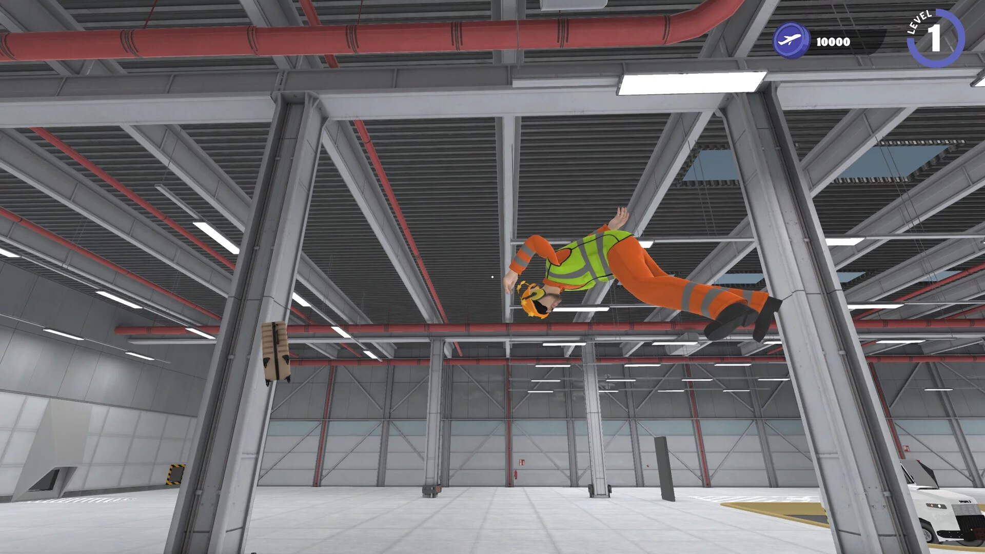 Изображение игры: Baggage Handler Simulator