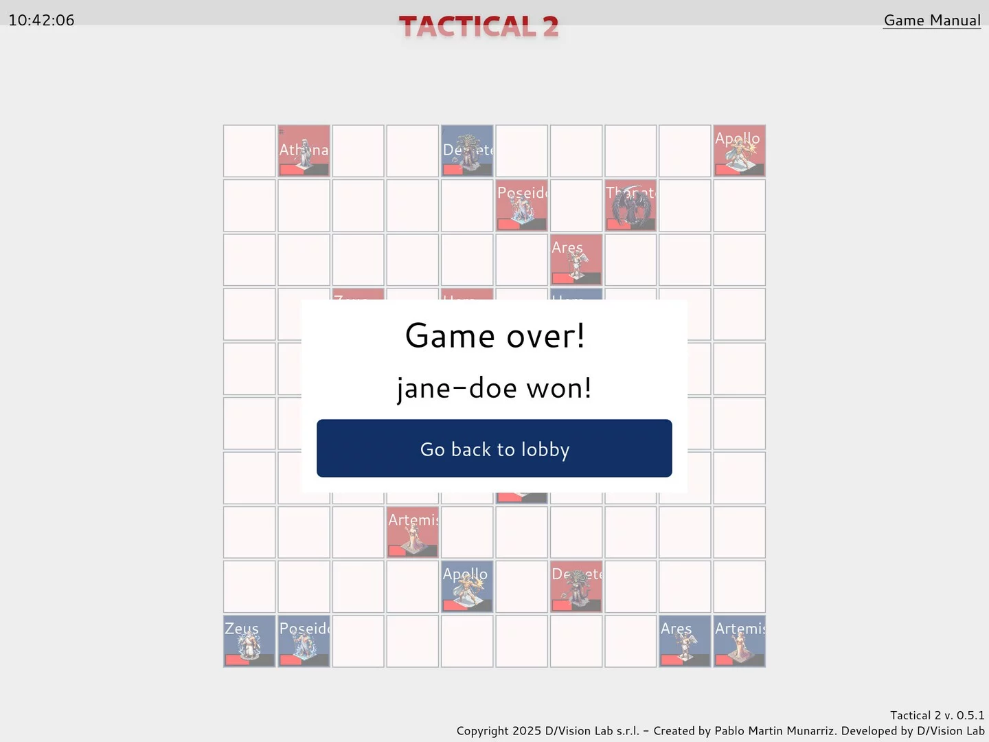 Изображение игры: Tactical2