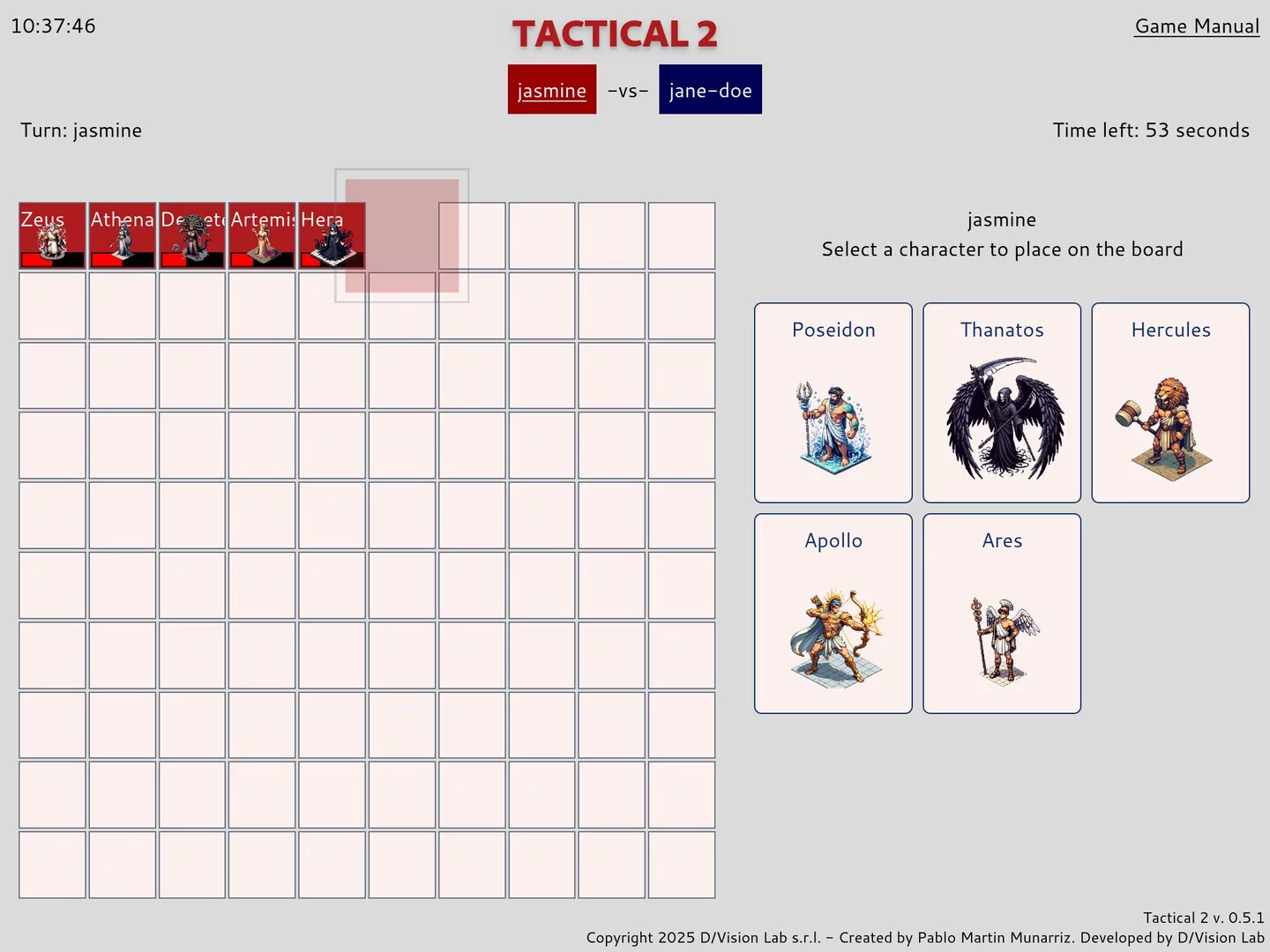 Изображение игры: Tactical2