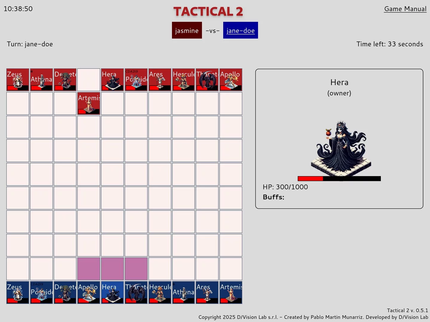 Изображение игры: Tactical2