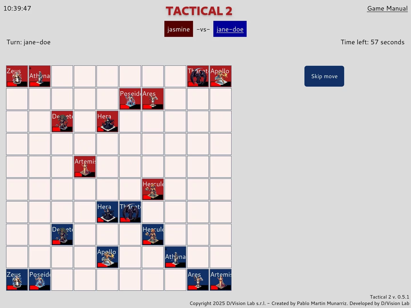 Изображение игры: Tactical2