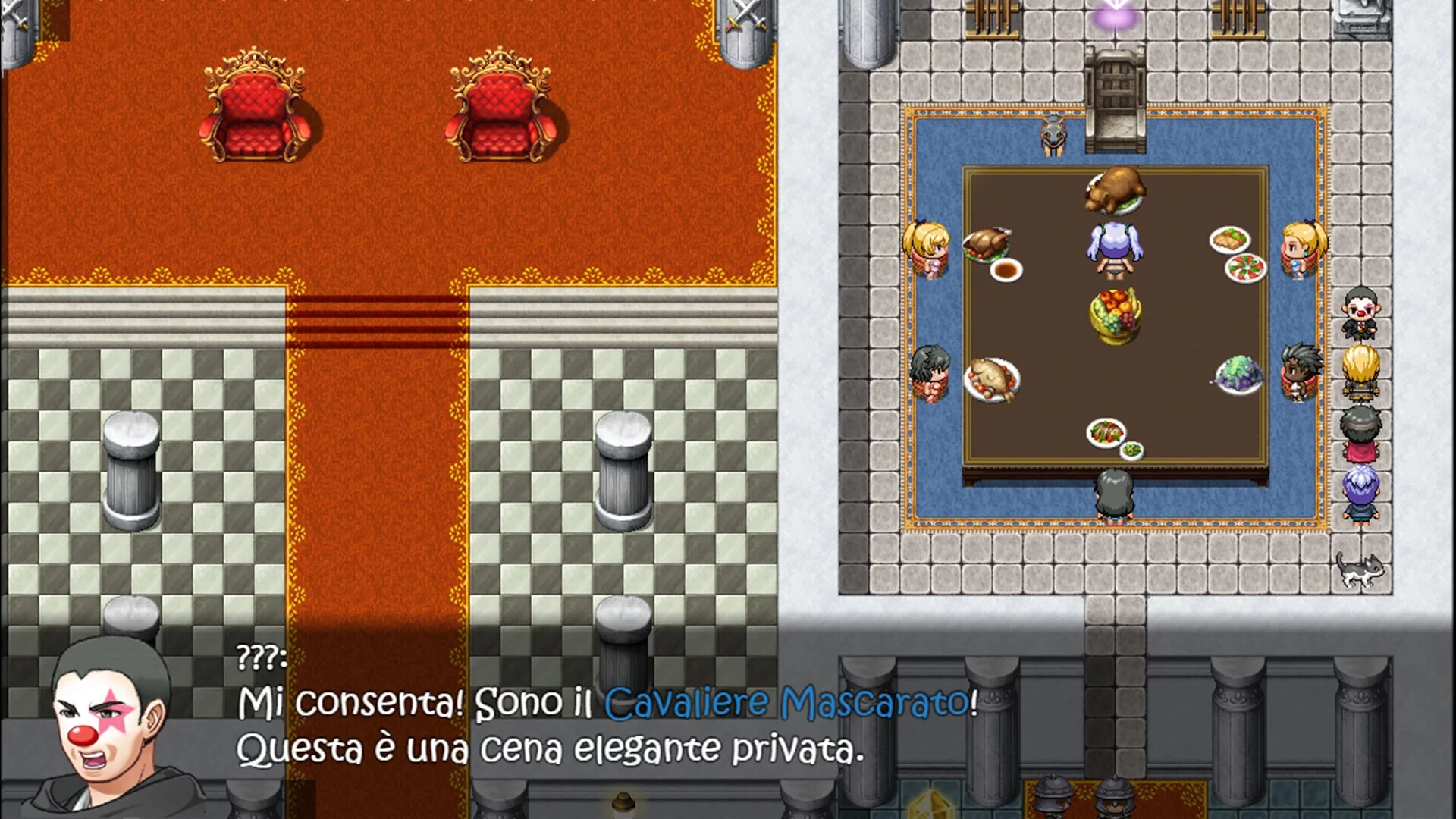 Изображение игры: Ganja Quest RPG