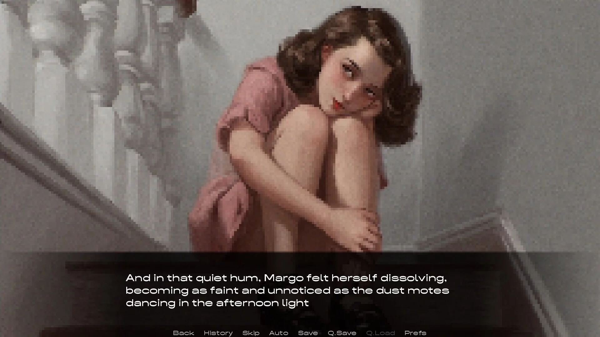 Изображение игры: The Quiet Hum of a Lonely Heart