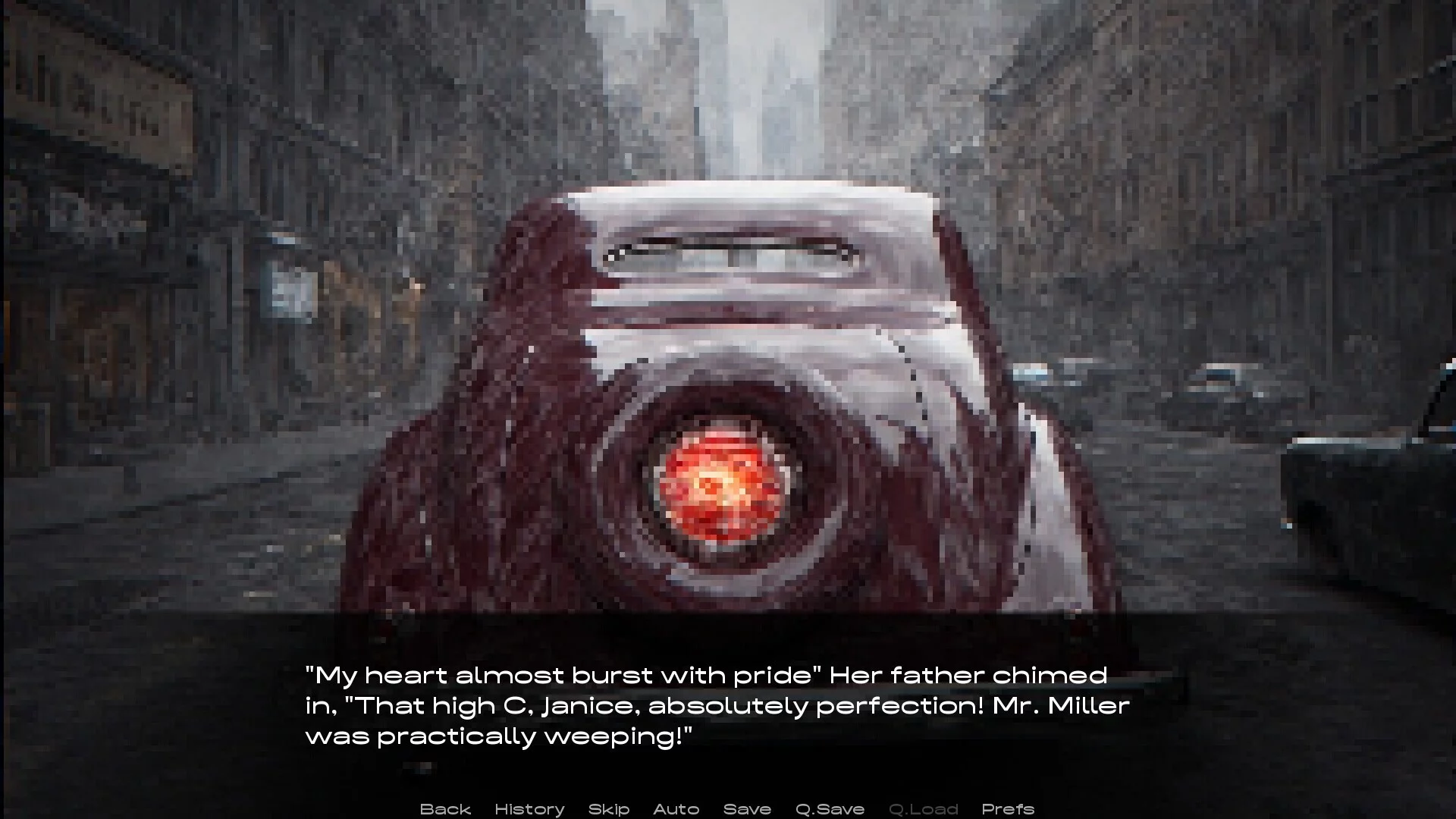 Изображение игры: The Quiet Hum of a Lonely Heart