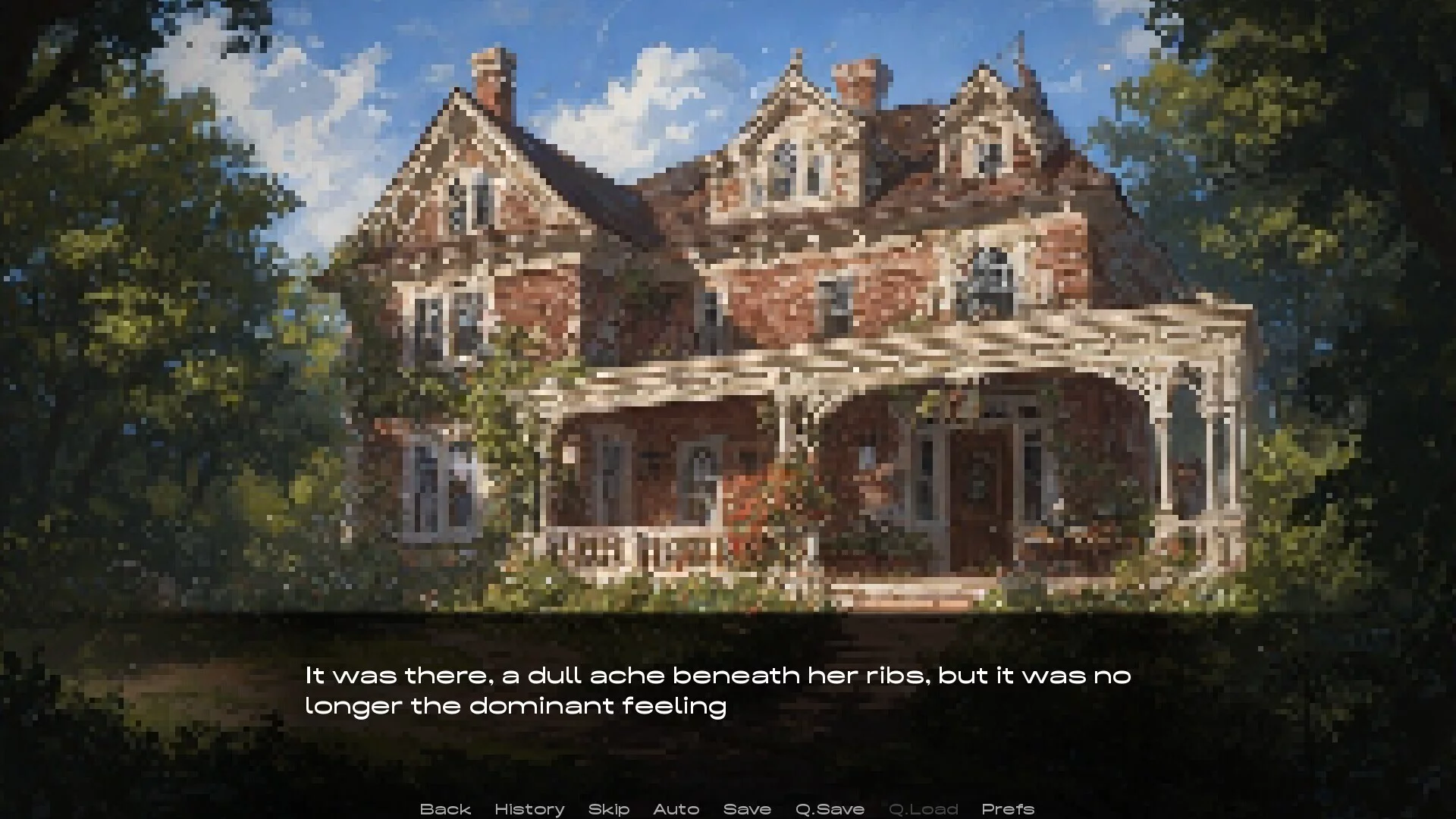 Изображение игры: The Quiet Hum of a Lonely Heart