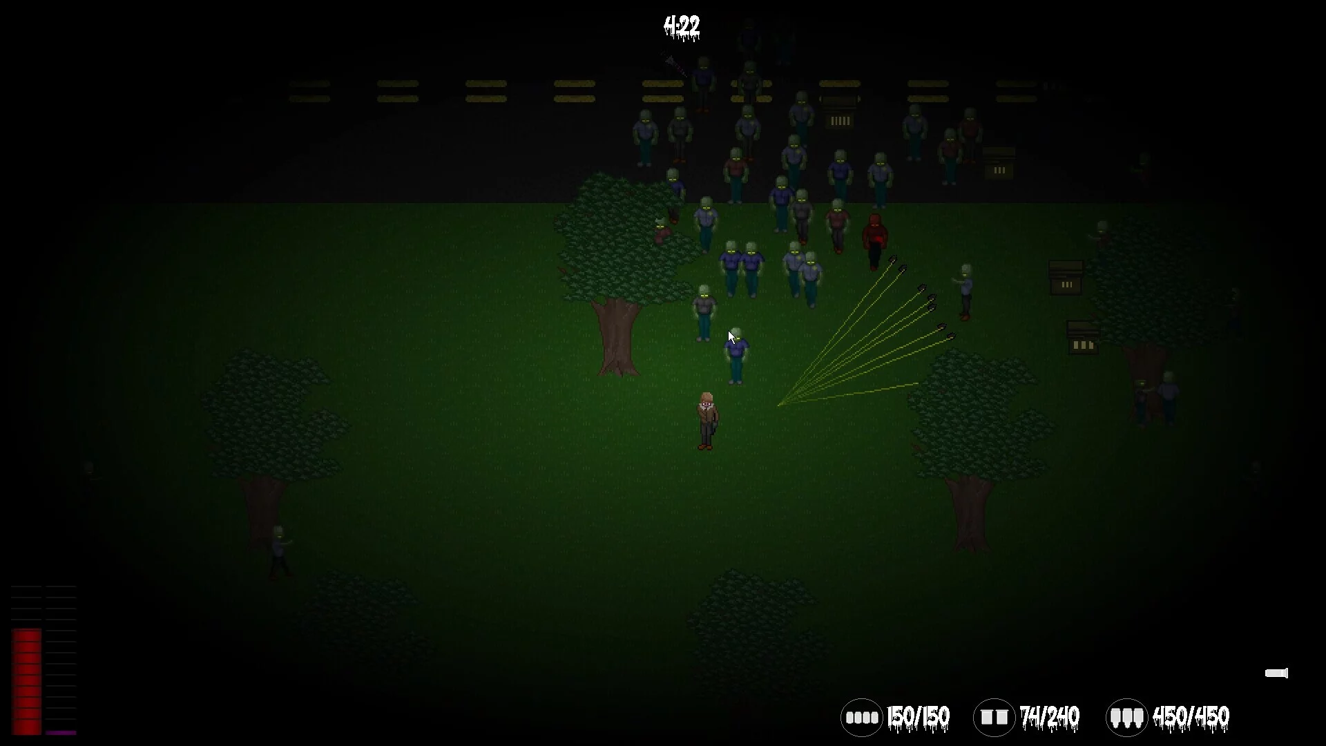 Изображение игры: Quarantine City