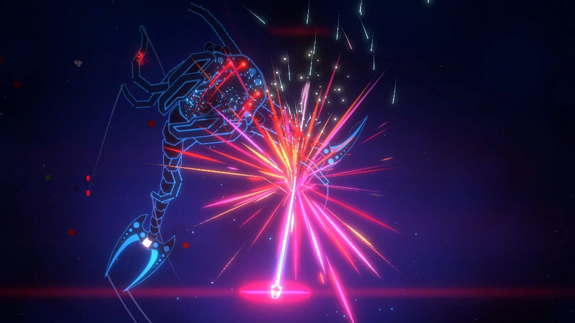 Изображение игры: The Swarm 2