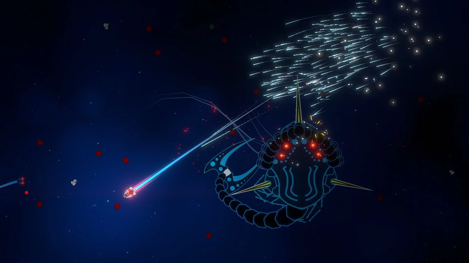 Изображение игры: The Swarm 2