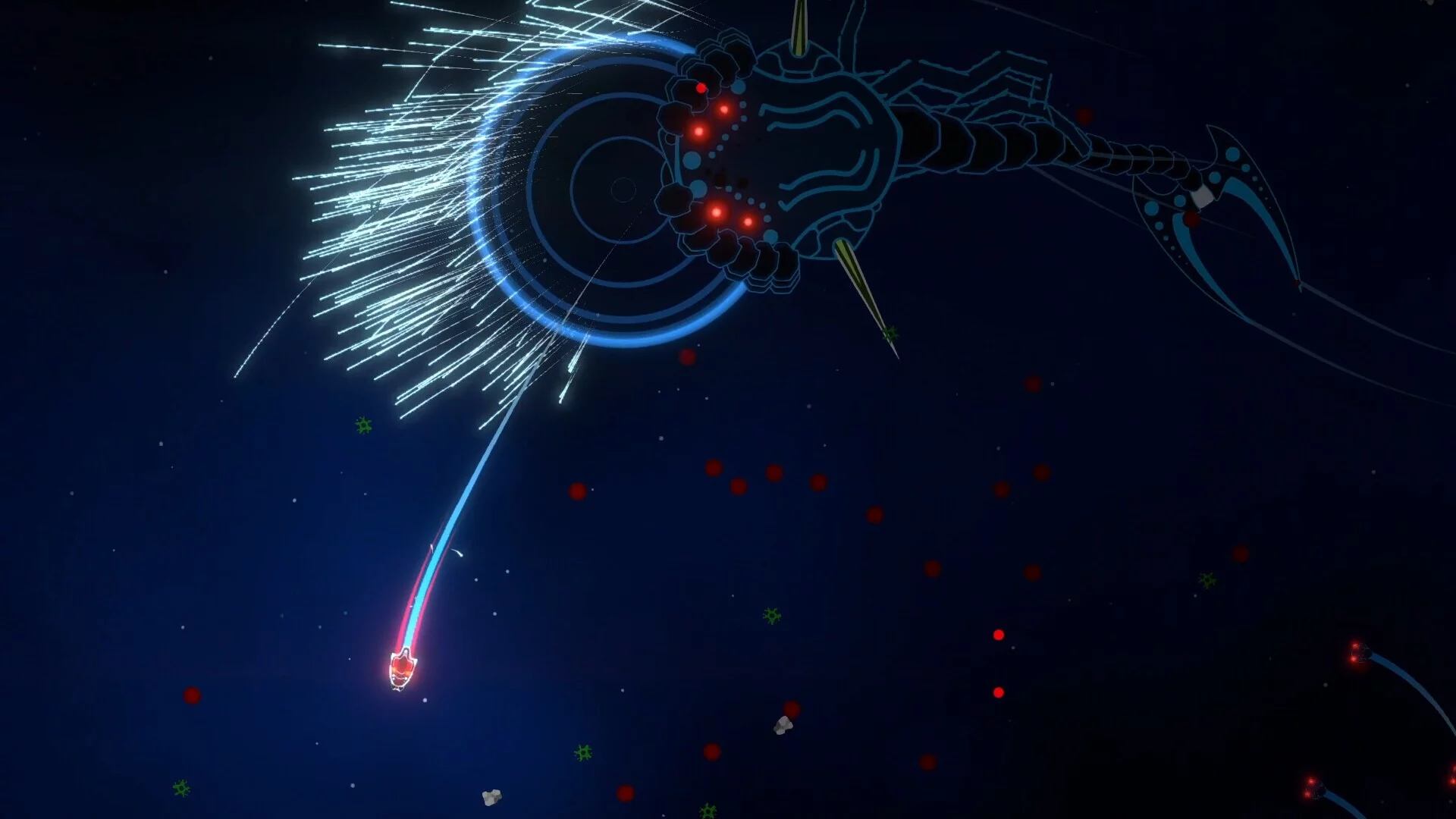 Изображение игры: The Swarm 2