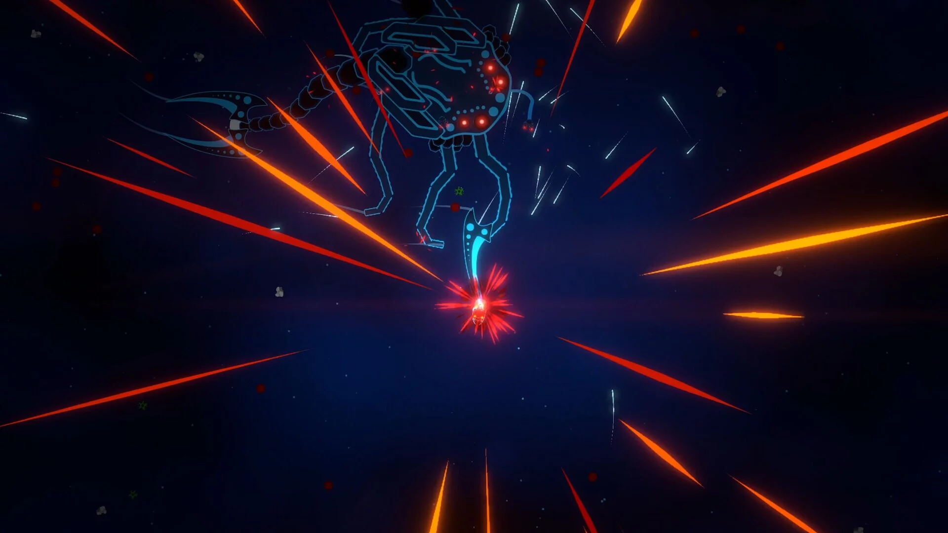 Изображение игры: The Swarm 2