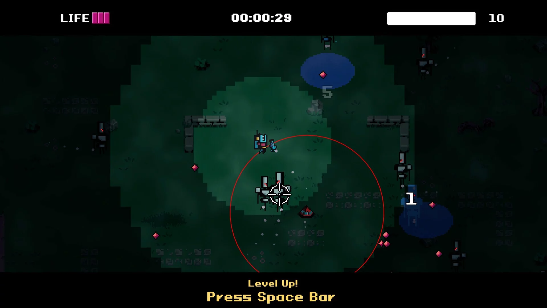 Изображение игры: Apex Automata