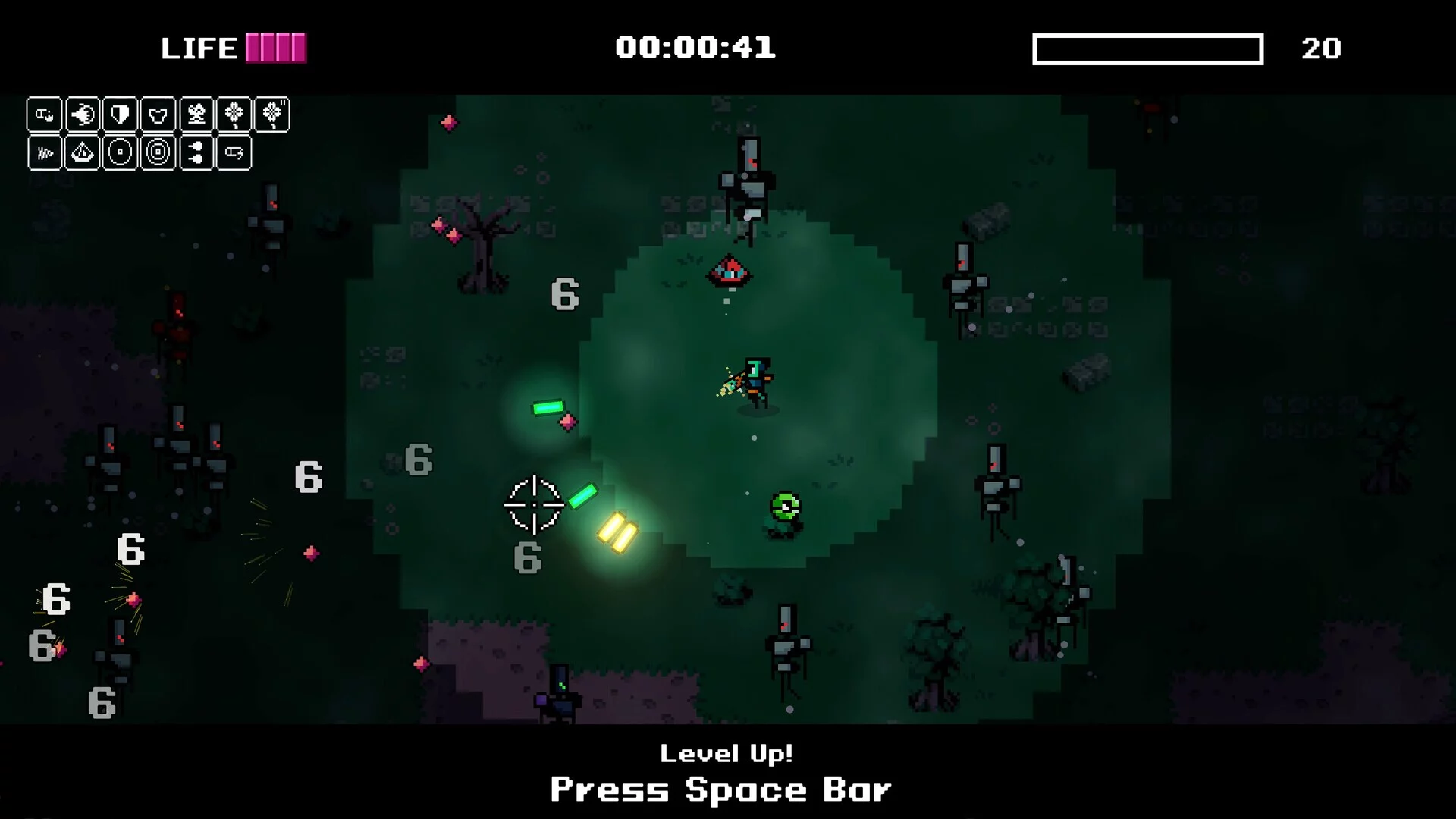 Изображение игры: Apex Automata