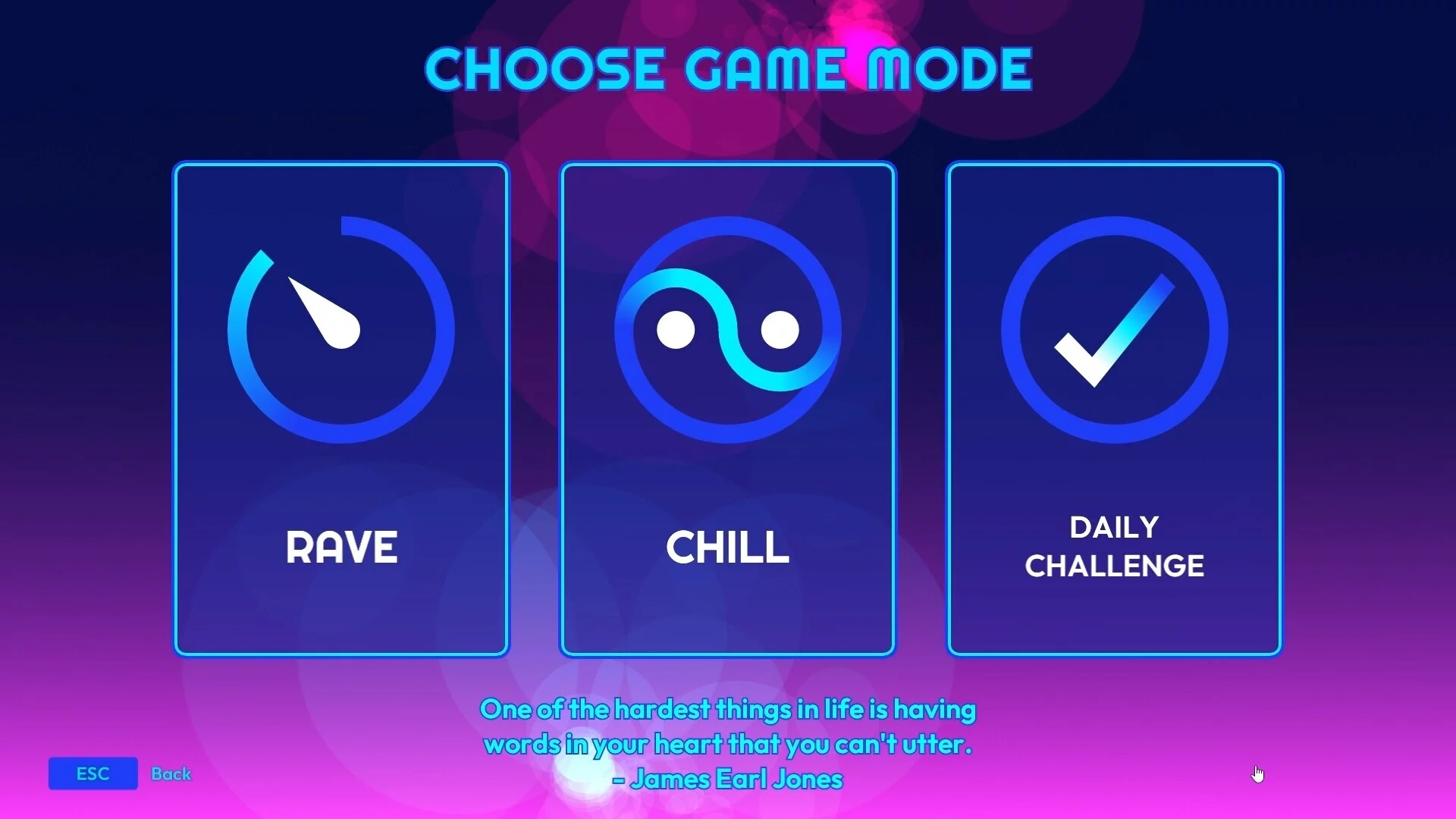 Изображение игры: Word Rave