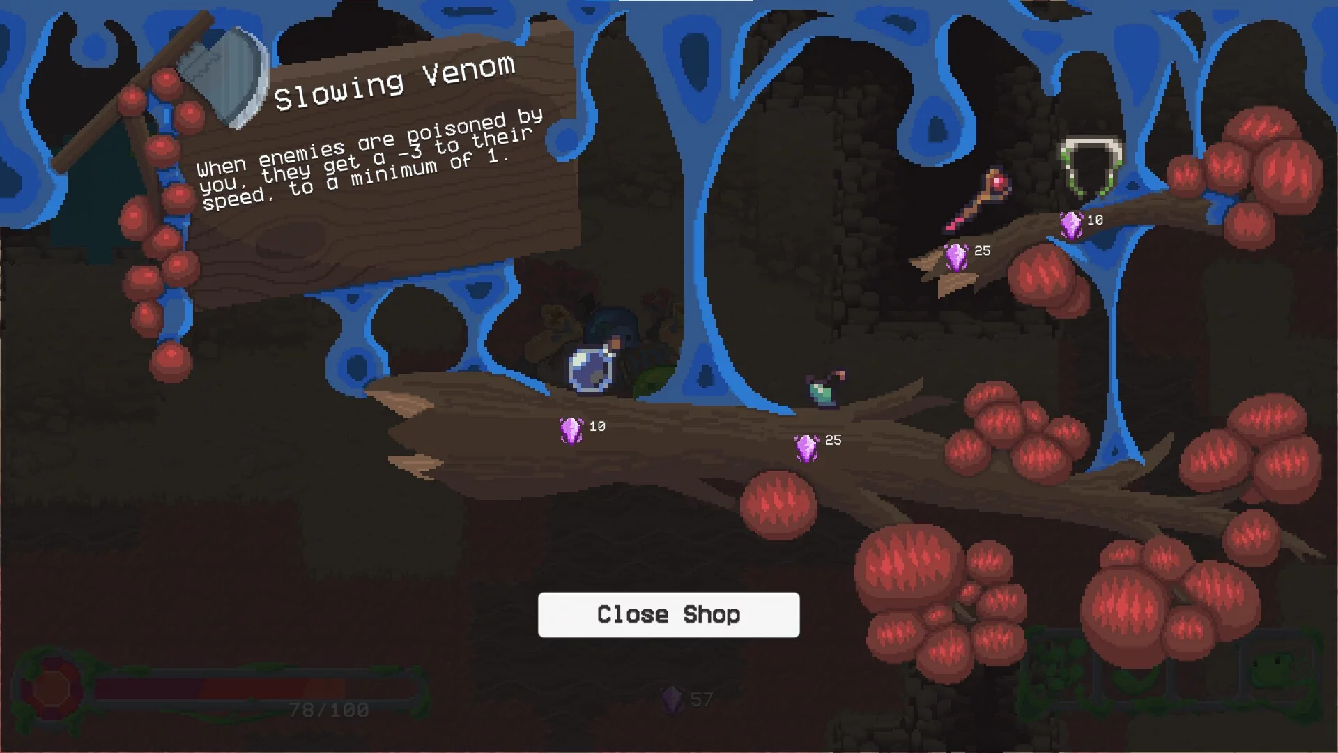 Изображение игры: Slime Guy