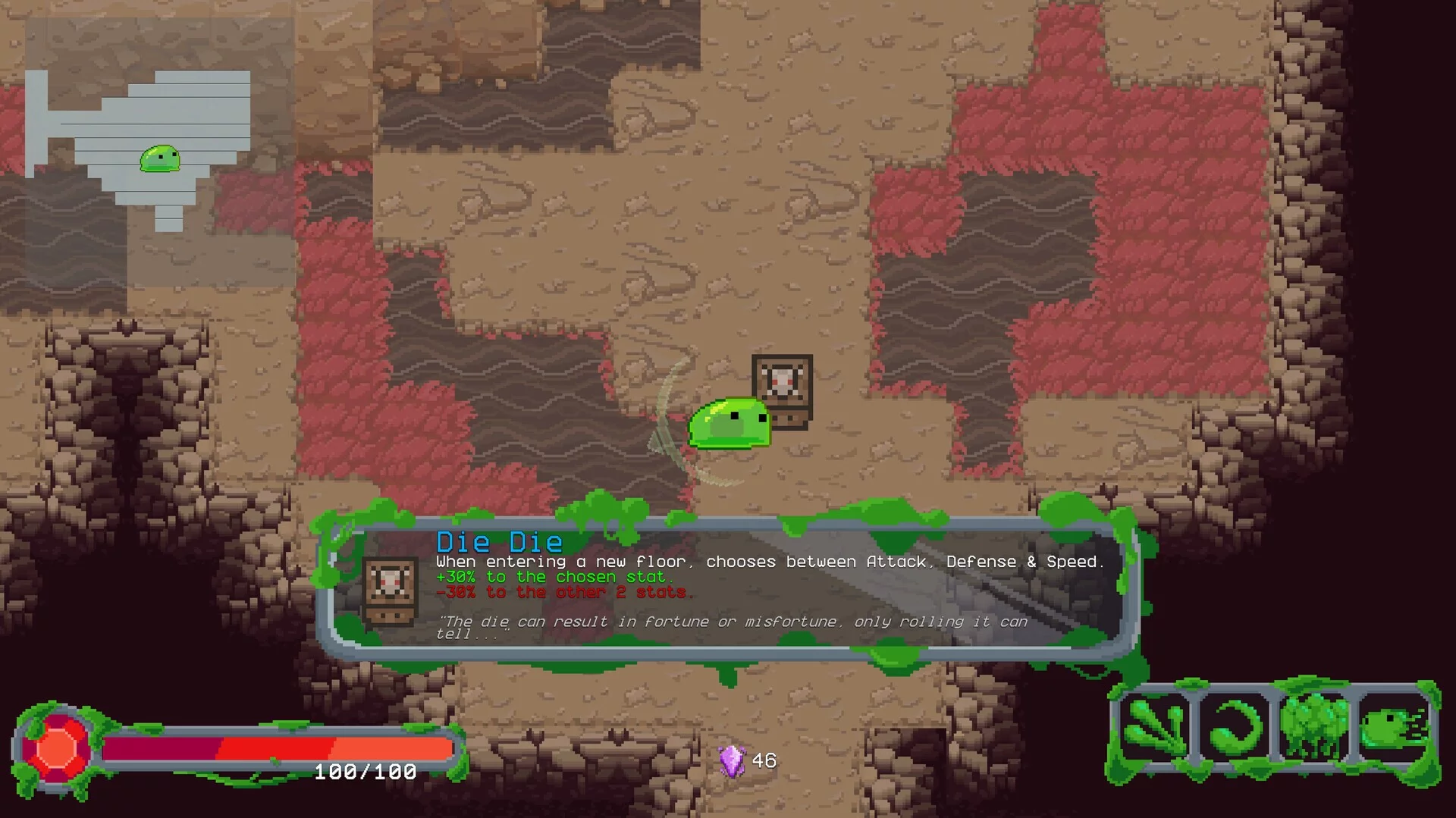 Изображение игры: Slime Guy