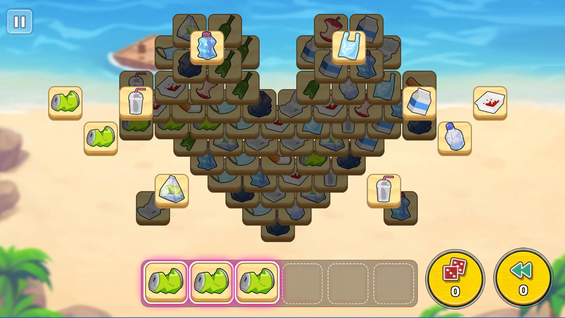 Изображение игры: Fish Collector: Aquarium Story