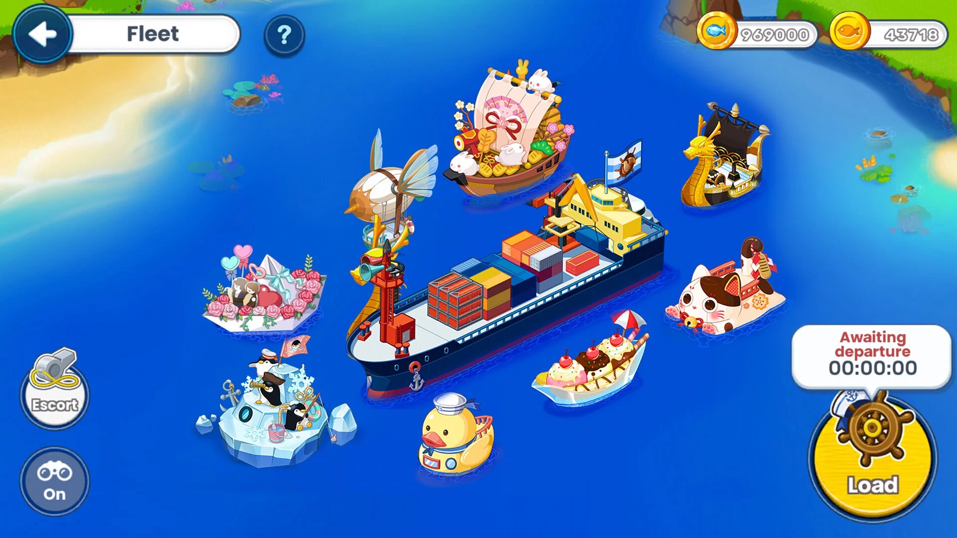 Изображение игры: Fish Collector: Aquarium Story