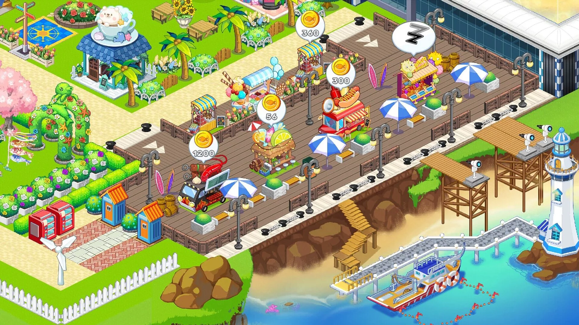 Изображение игры: Fish Collector: Aquarium Story
