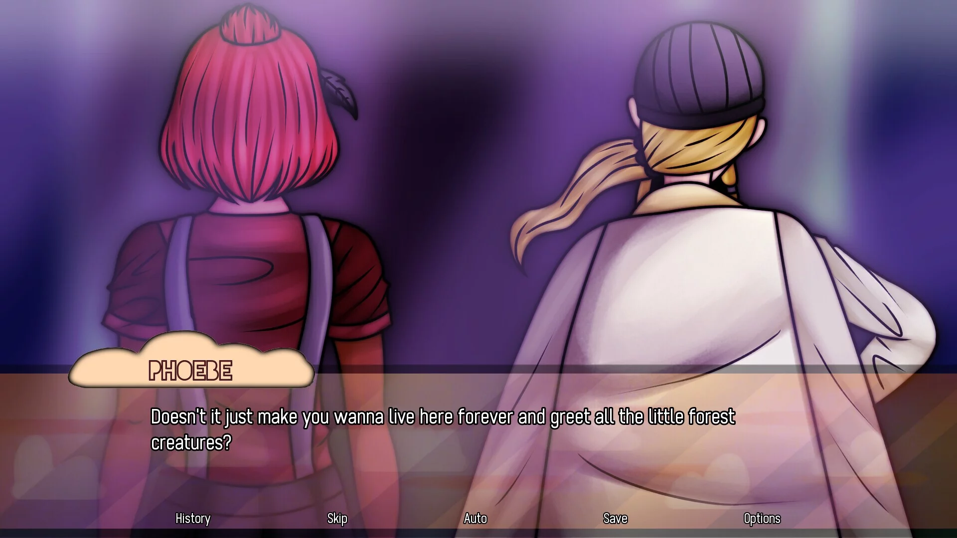 Изображение игры: Phoenyx: Breaking The Cycle