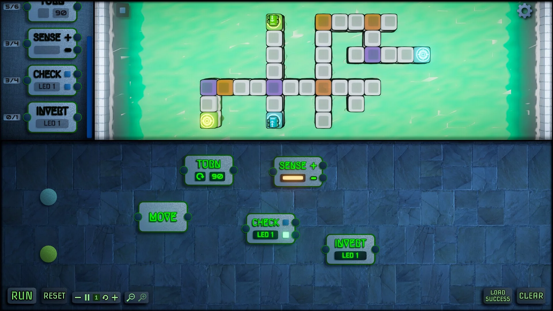 Изображение игры: RovNav