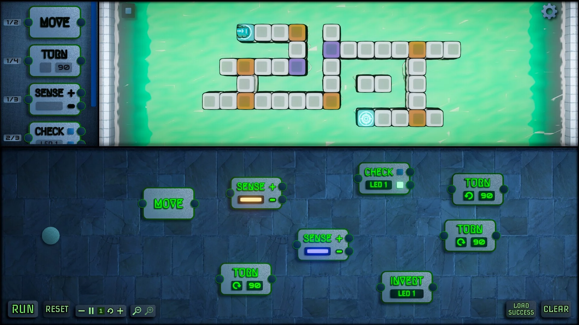 Изображение игры: RovNav