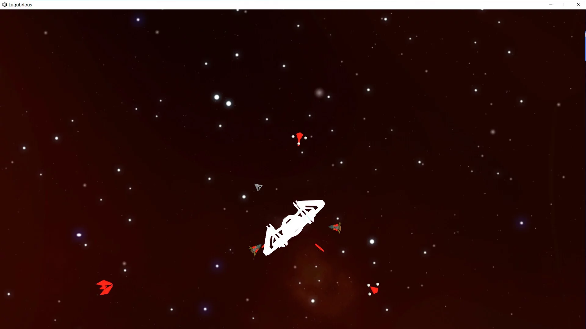 Изображение игры: Lugubrious