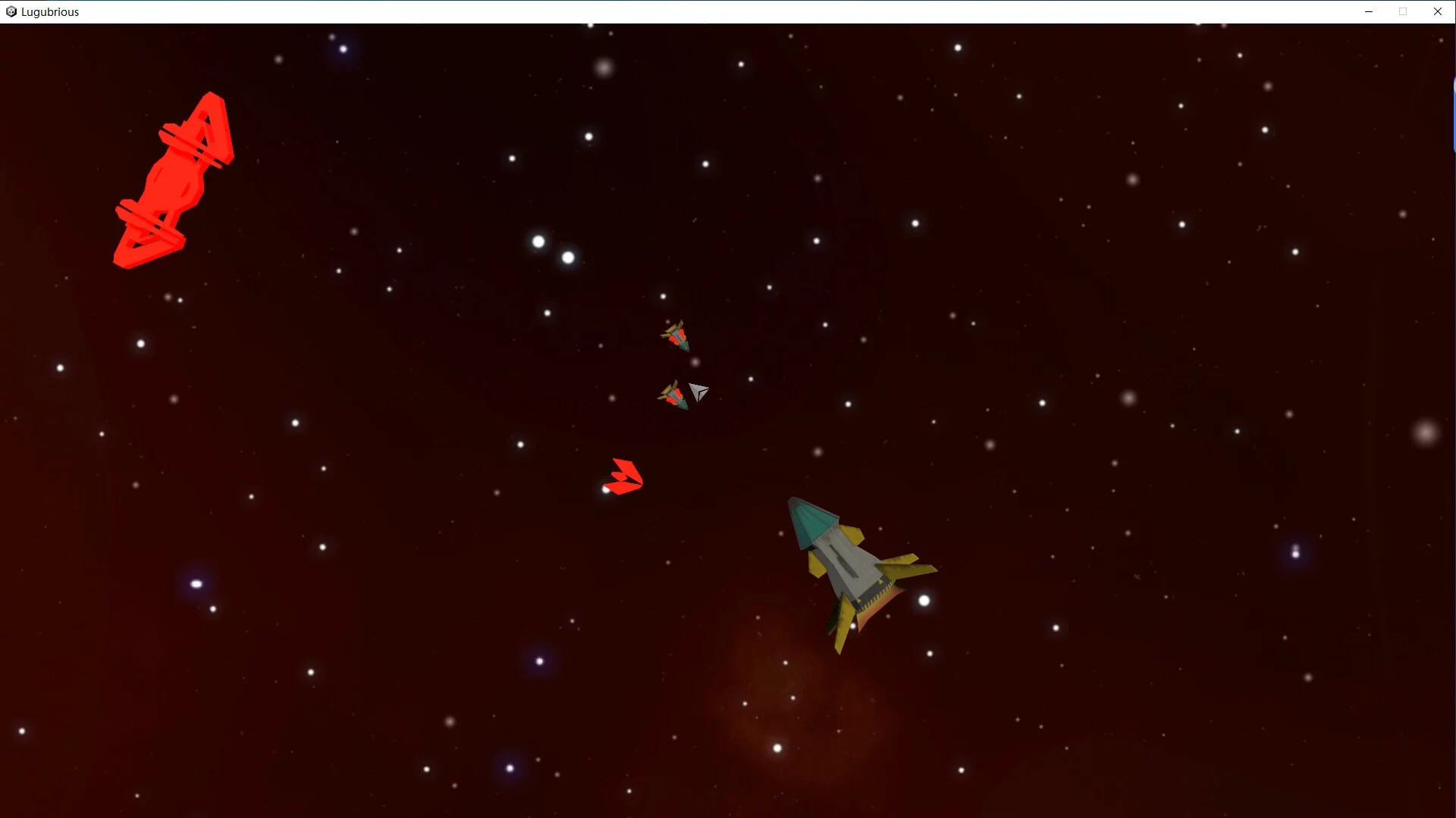Изображение игры: Lugubrious