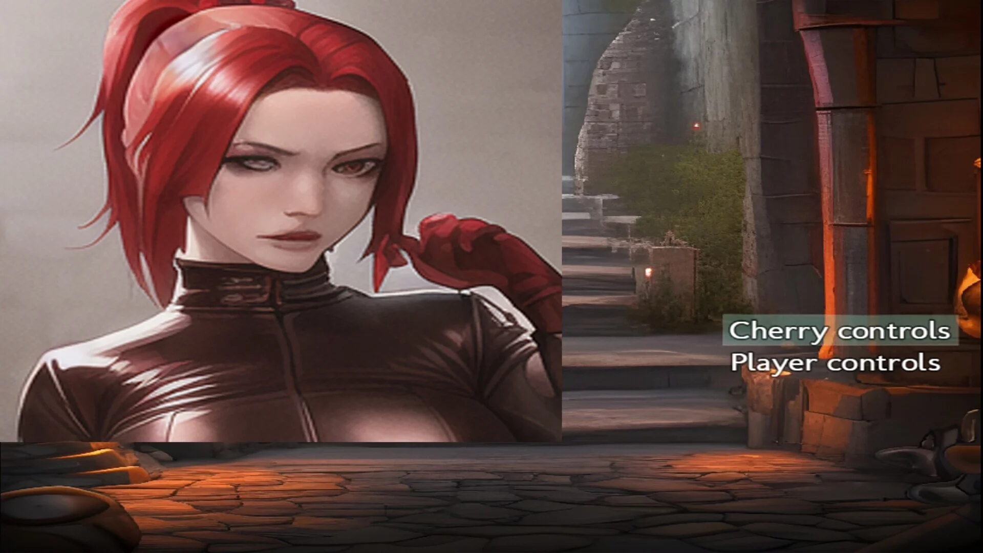 Изображение игры: Cherry's JOI