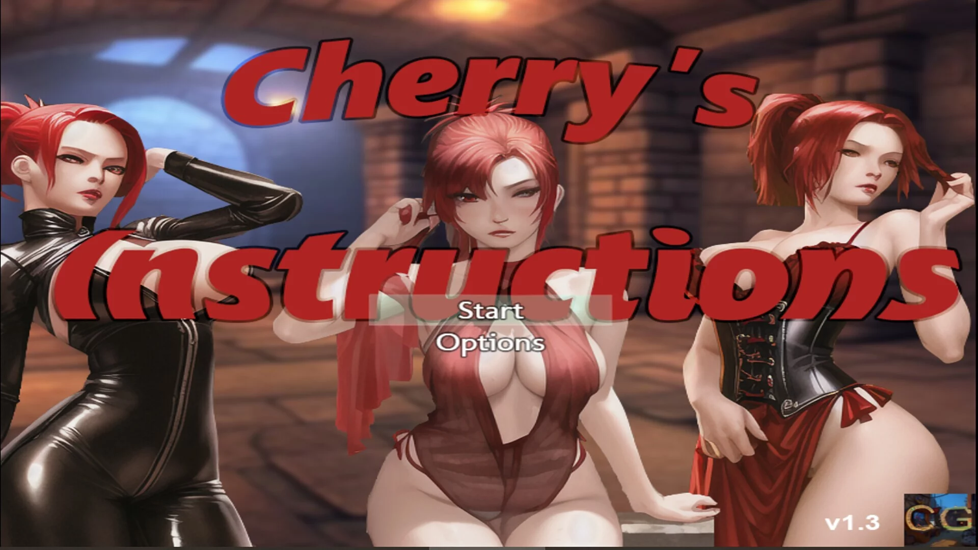Изображение игры: Cherry's JOI