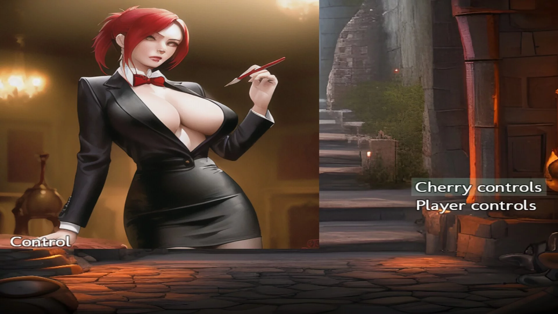 Изображение игры: Cherry's JOI