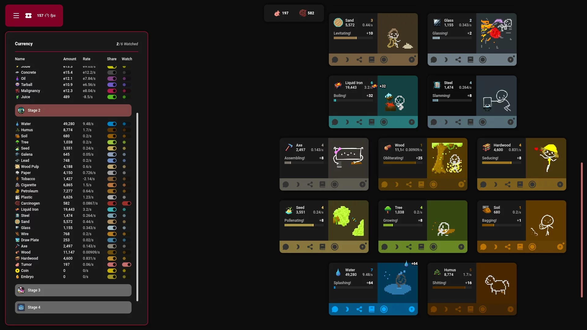 Изображение игры: LORED