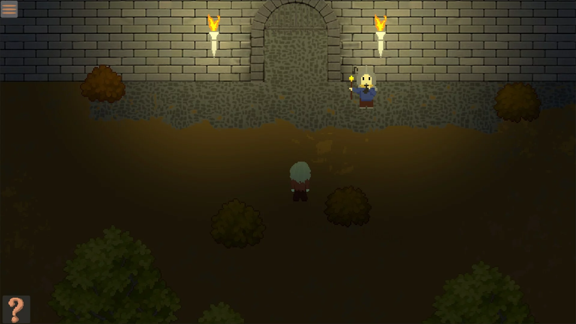 Изображение игры: The Callers