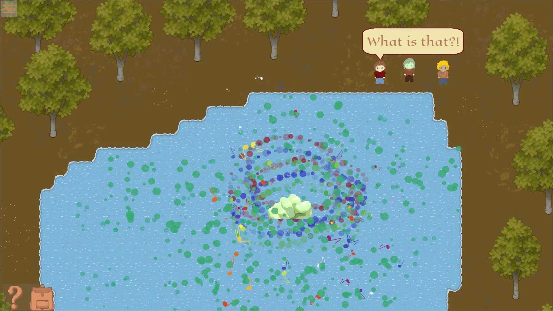 Изображение игры: The Callers