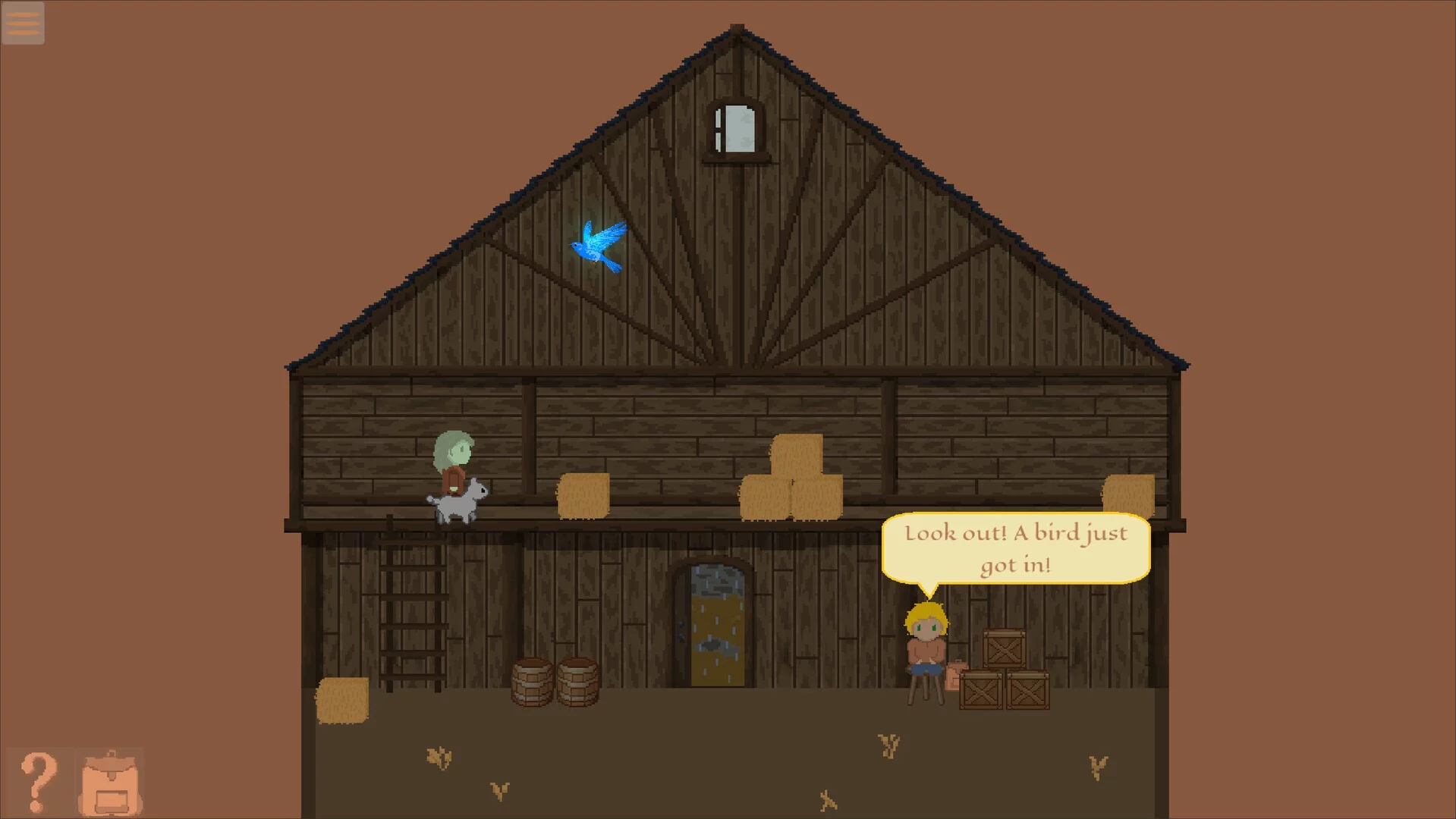 Изображение игры: The Callers