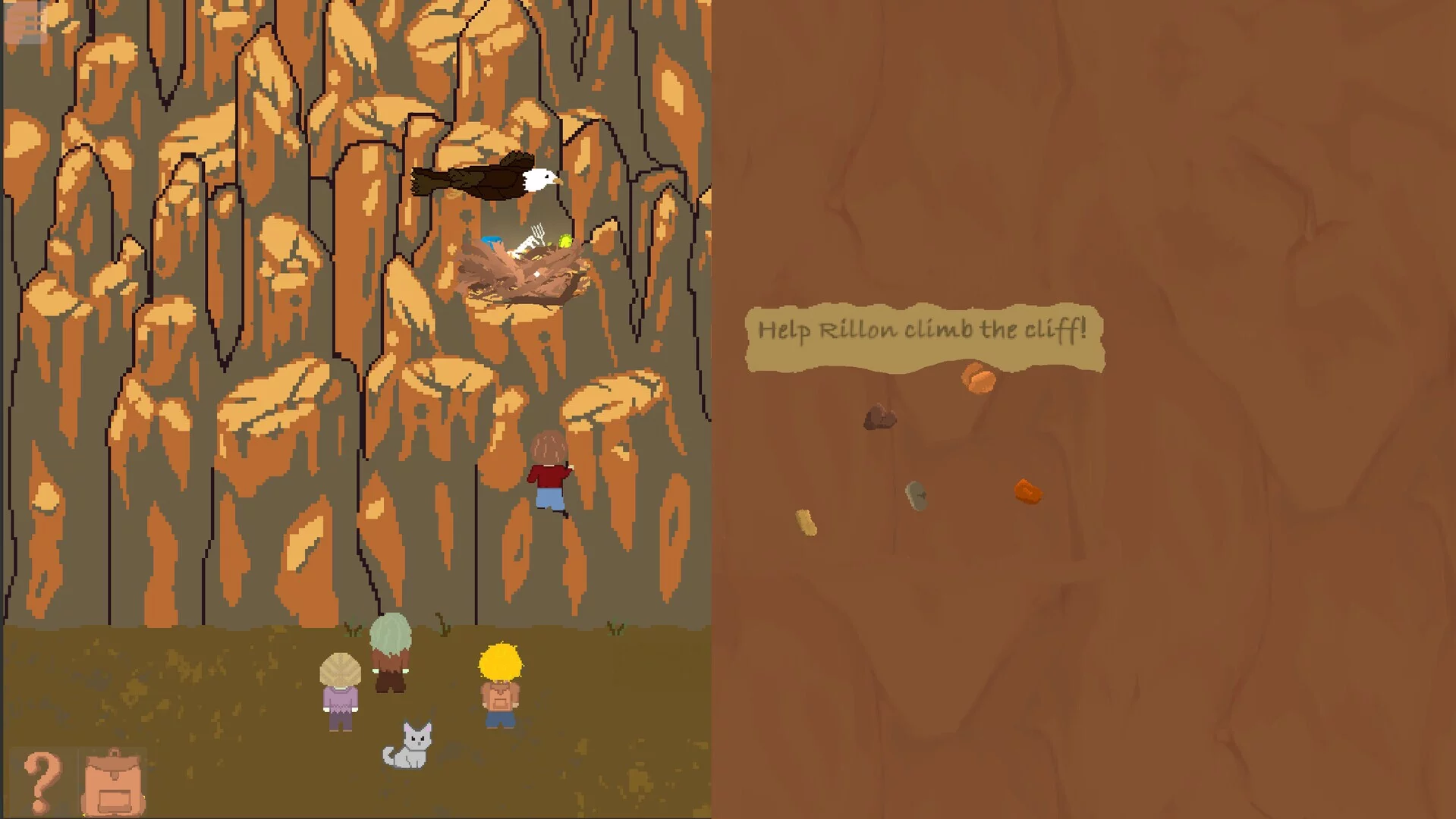 Изображение игры: The Callers