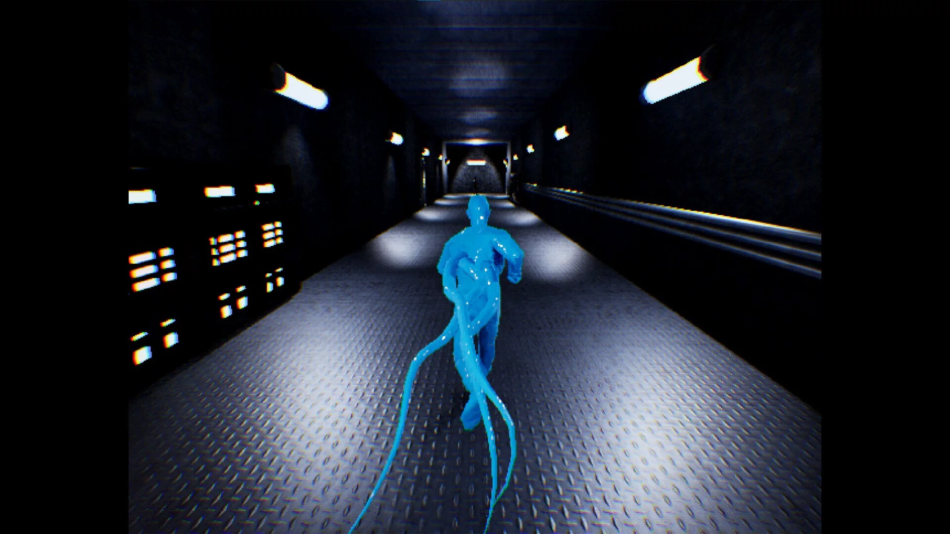 Изображение игры: Tentaphage