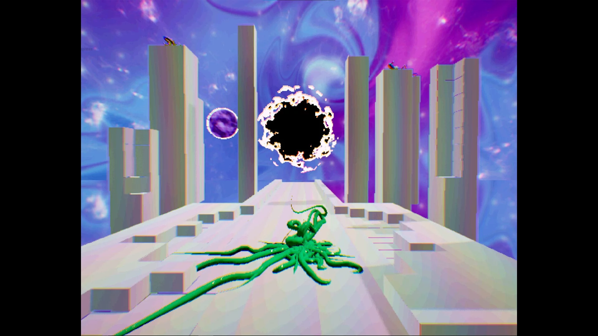 Изображение игры: Tentaphage