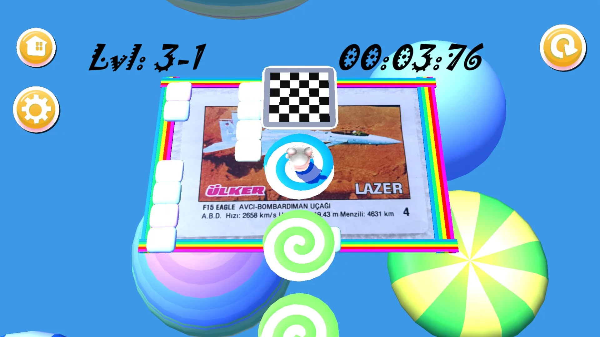 Изображение игры: LOCO MUKO
